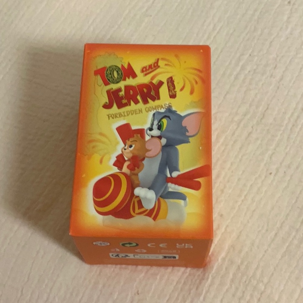 Tom And Jerry Blind Box